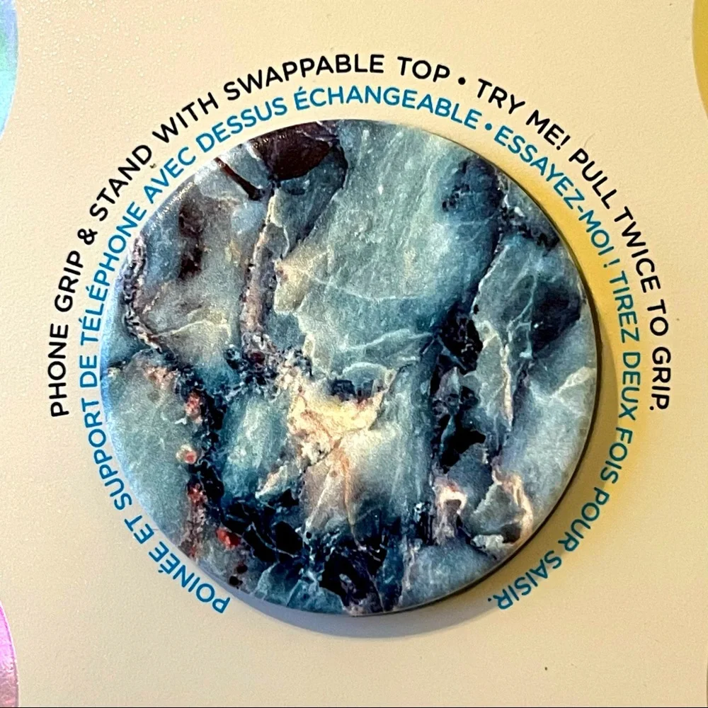 Popsocket - Blue Marble